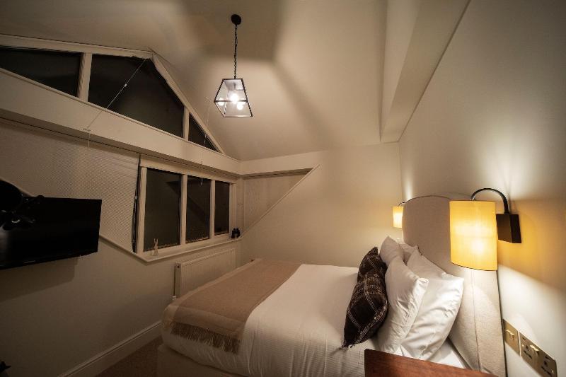 Victorian House Hotel - Oda
