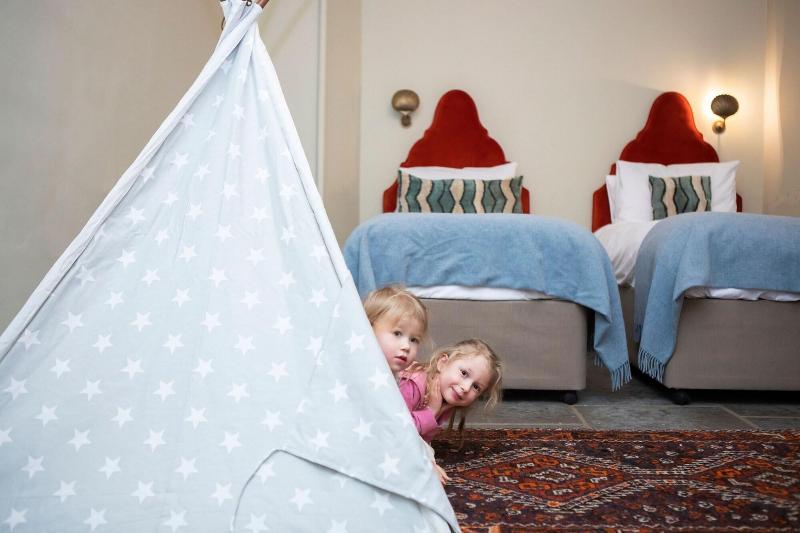 Victorian House Hotel - Oda