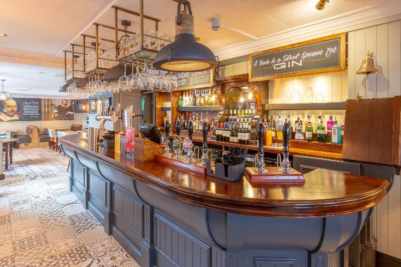 Shakespeare Inn - Bar