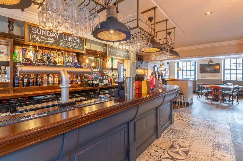 Shakespeare Inn - Bar