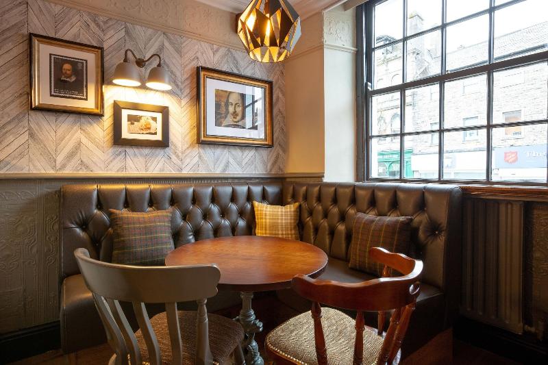 Shakespeare Inn - Lobi
