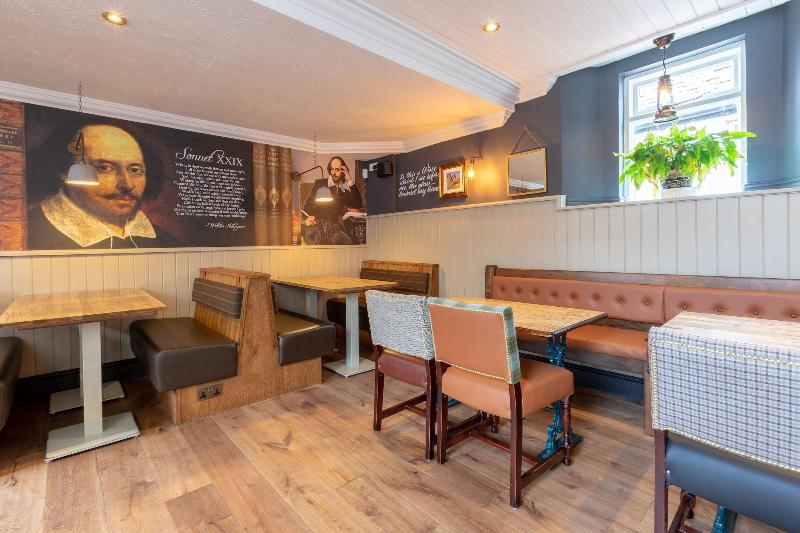 Shakespeare Inn - Lobi