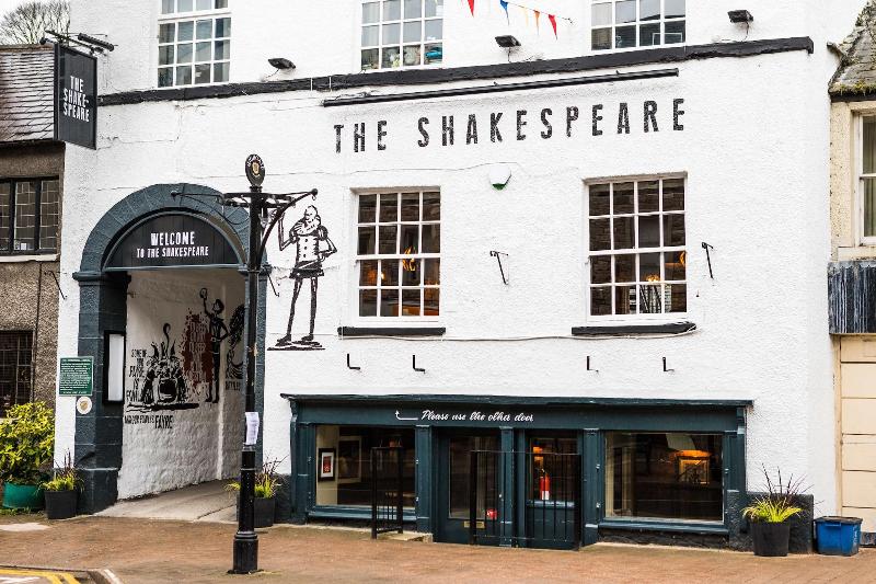Shakespeare Inn - Genel