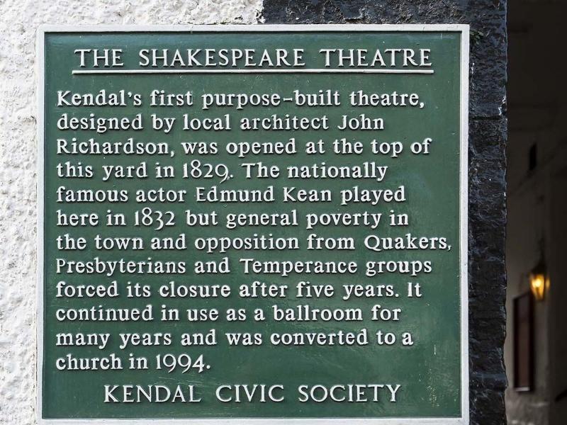 Shakespeare Inn - Genel