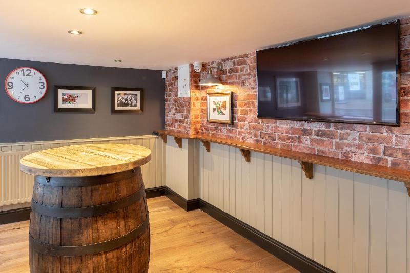 Shakespeare Inn - Genel