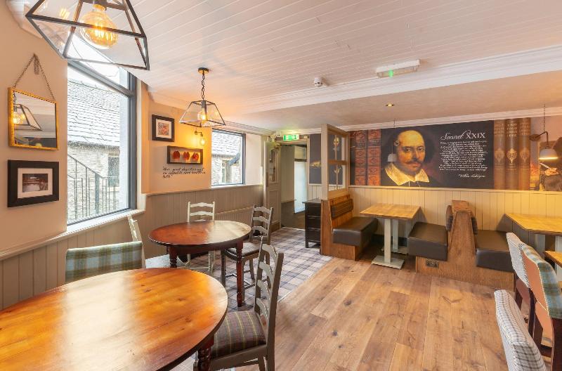 Shakespeare Inn - Restoran