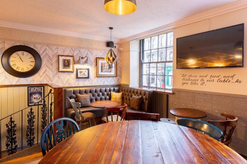 Shakespeare Inn - Restoran