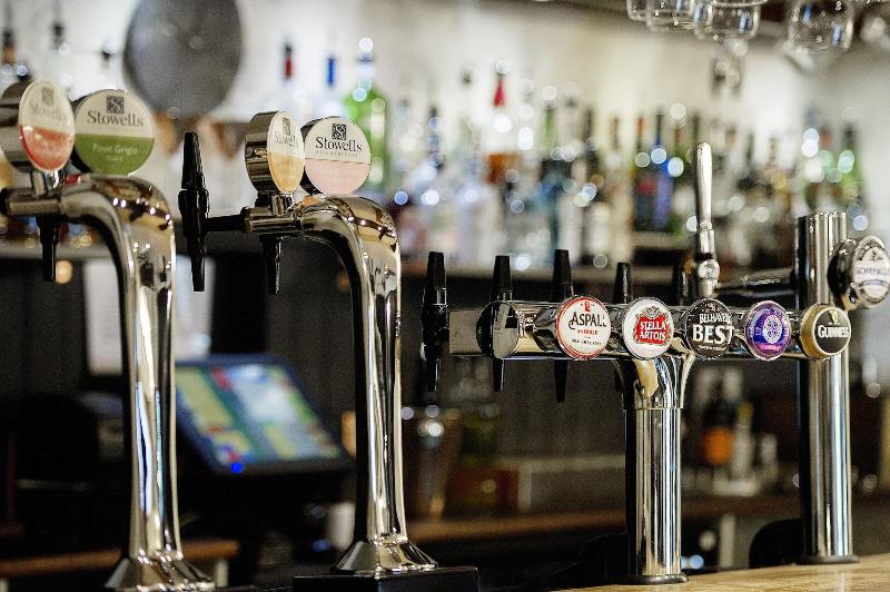The Falls Of Dochart Inn - Bar
