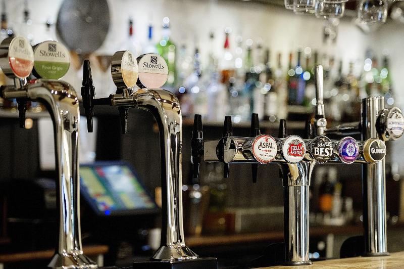 The Falls Of Dochart Inn - Bar