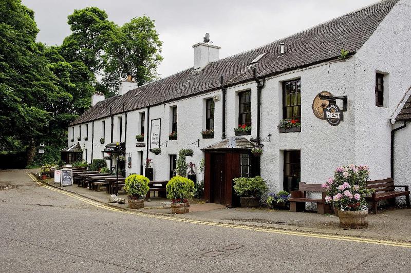 The Falls Of Dochart Inn - Genel