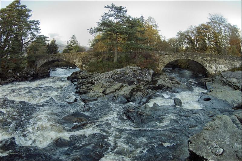 The Falls Of Dochart Inn - Genel