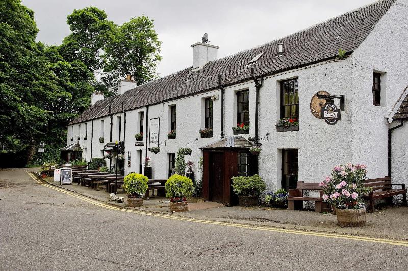 The Falls Of Dochart Inn - Genel