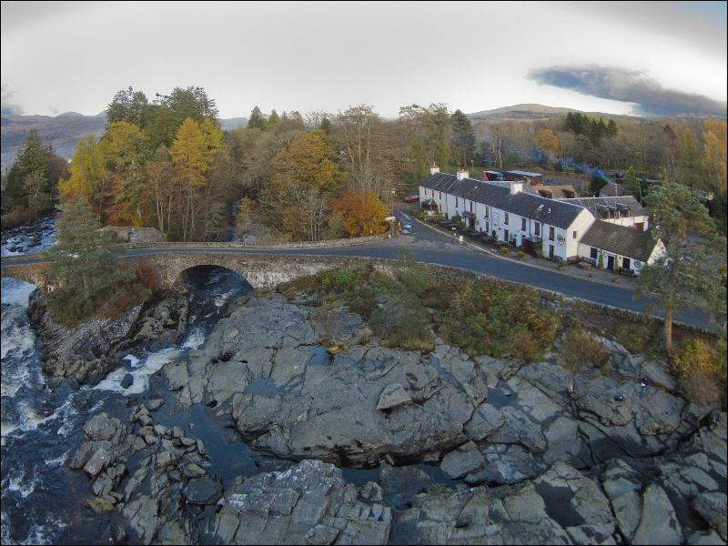 The Falls Of Dochart Inn - Genel