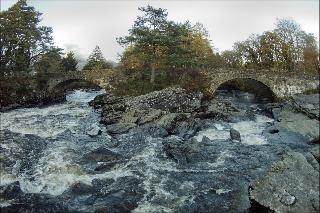 The Falls Of Dochart Inn fotoÄŸrafÄ±