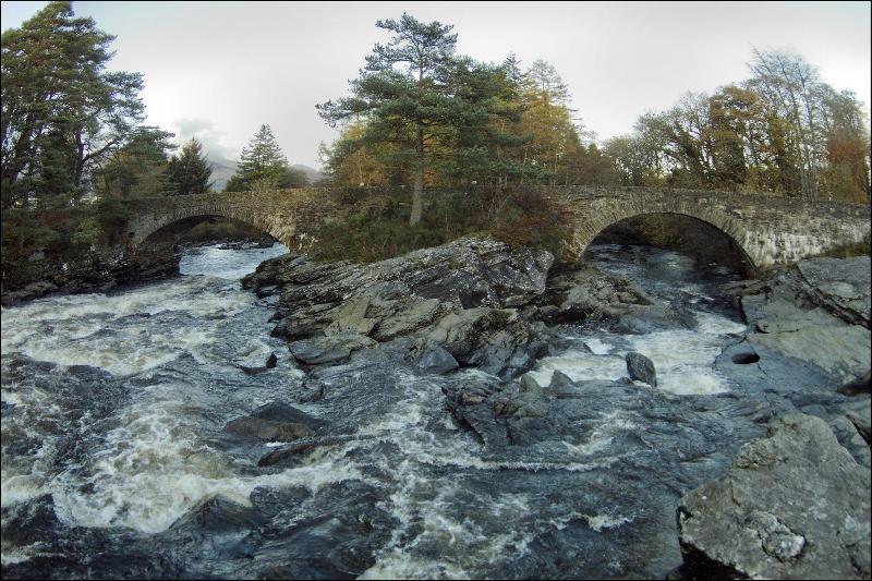The Falls Of Dochart Inn - Genel
