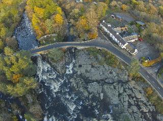 The Falls Of Dochart Inn fotoÄŸrafÄ±