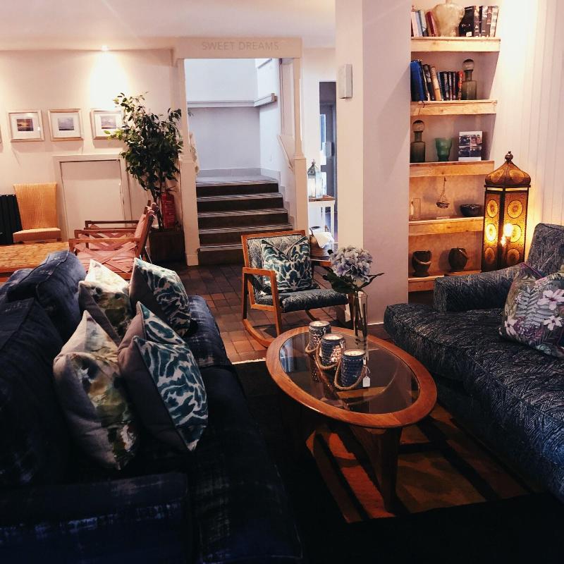 Hotel Wroxham - Lobi