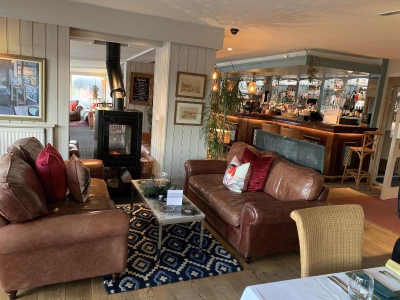 Hotel Wroxham - Lobi