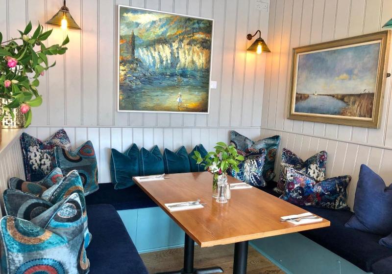 Hotel Wroxham - Lobi