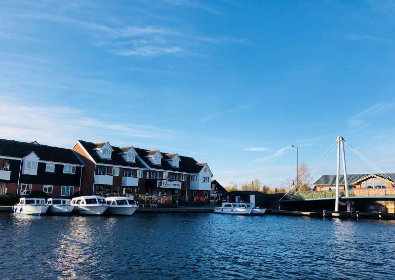Hotel Wroxham - Genel