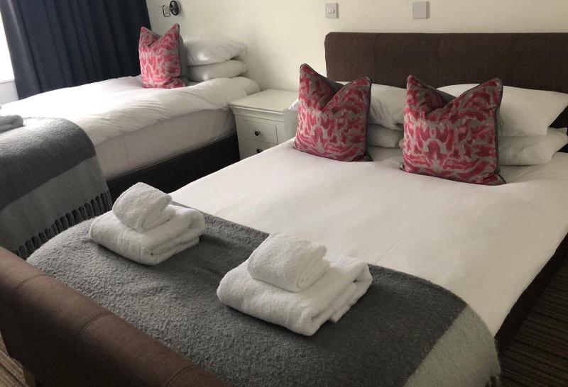Hotel Wroxham - Oda