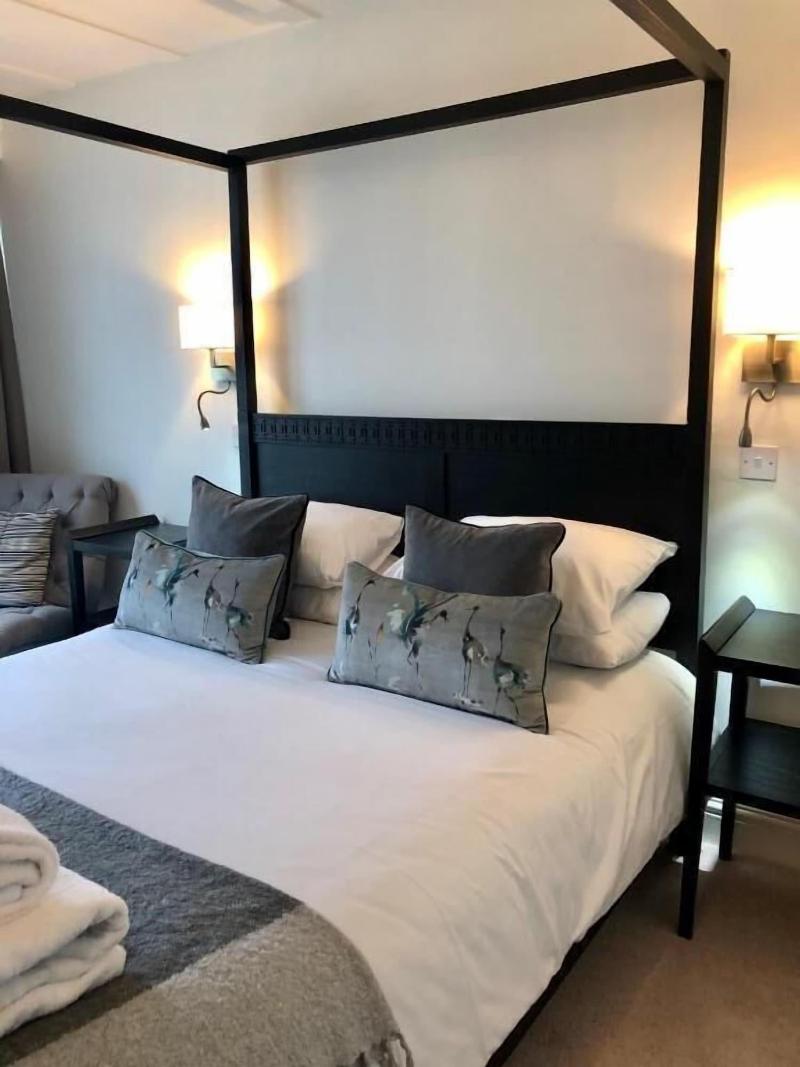 Hotel Wroxham - Oda