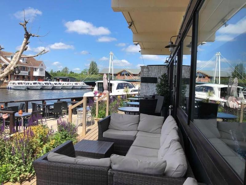 Hotel Wroxham - Oda
