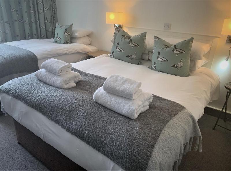 Hotel Wroxham - Oda