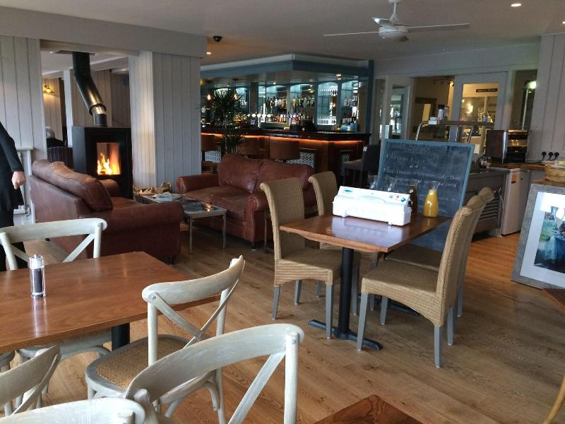 Hotel Wroxham - Restoran