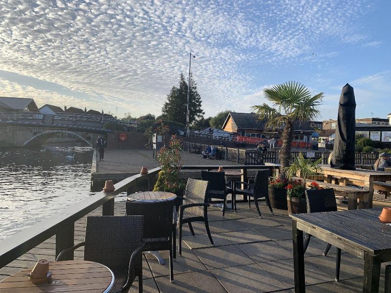 Hotel Wroxham - Restoran