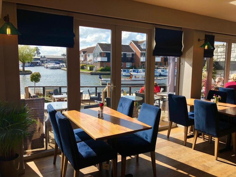 Hotel Wroxham - Restoran