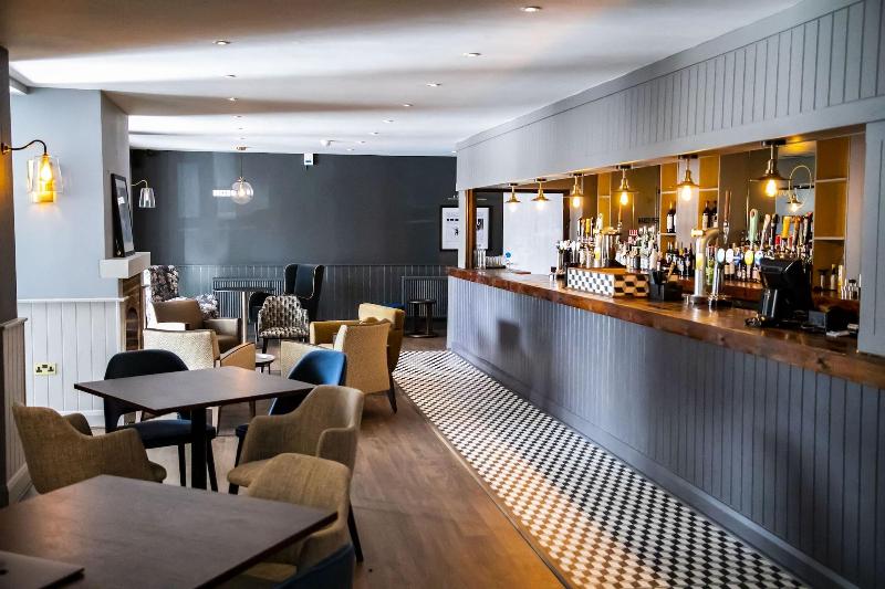 The Stones Hotel - Bar