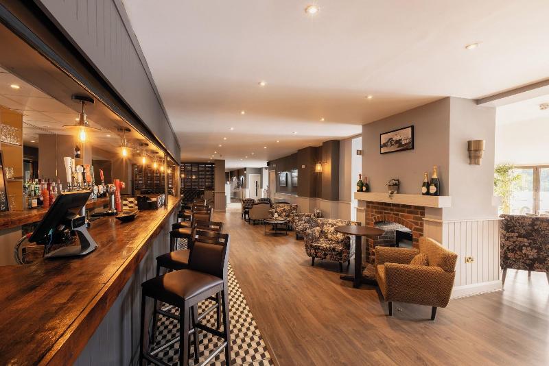 The Stones Hotel - Bar