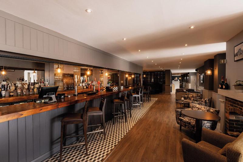 The Stones Hotel - Bar