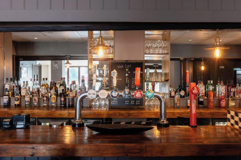 The Stones Hotel - Bar