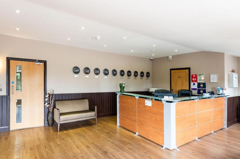 The Stones Hotel - Lobi