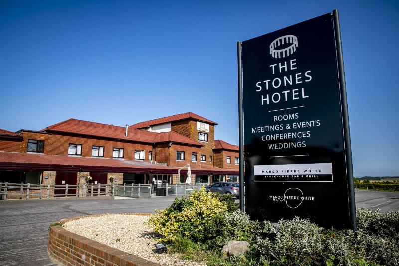 The Stones Hotel - Genel