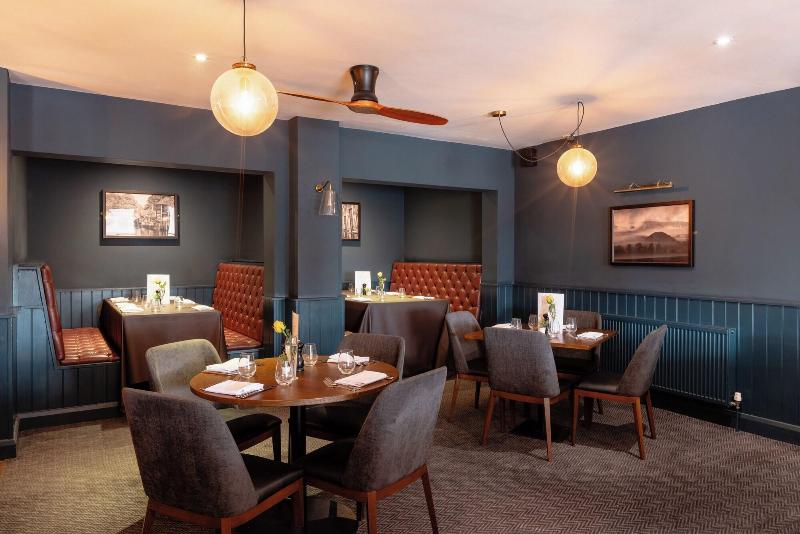 The Stones Hotel - Restoran