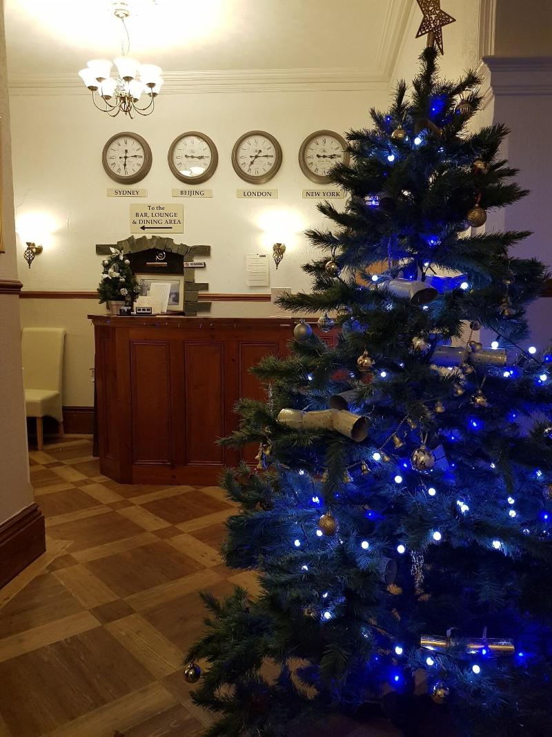 Keswick Park Hotel - Lobi