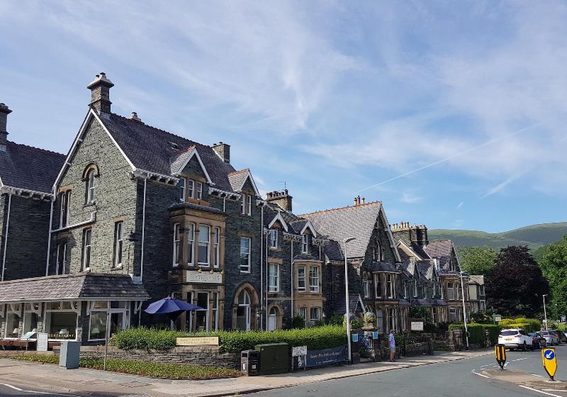Keswick Park Hotel - Genel