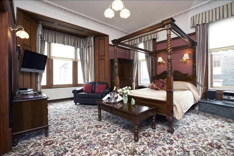 Keswick Park Hotel - Oda