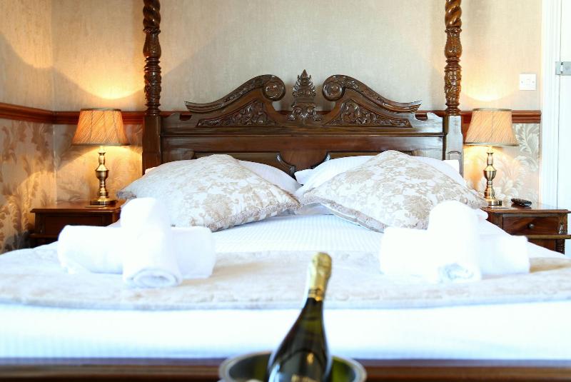 Keswick Park Hotel - Oda
