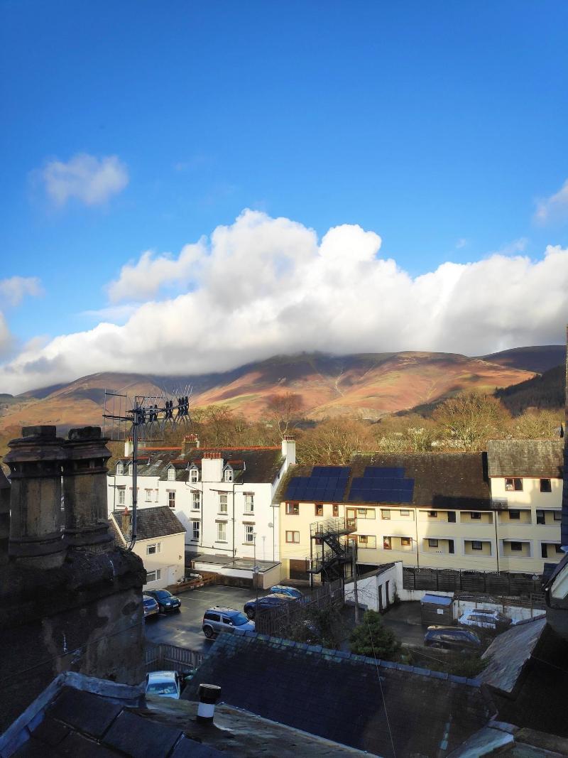 Keswick Park Hotel - Oda