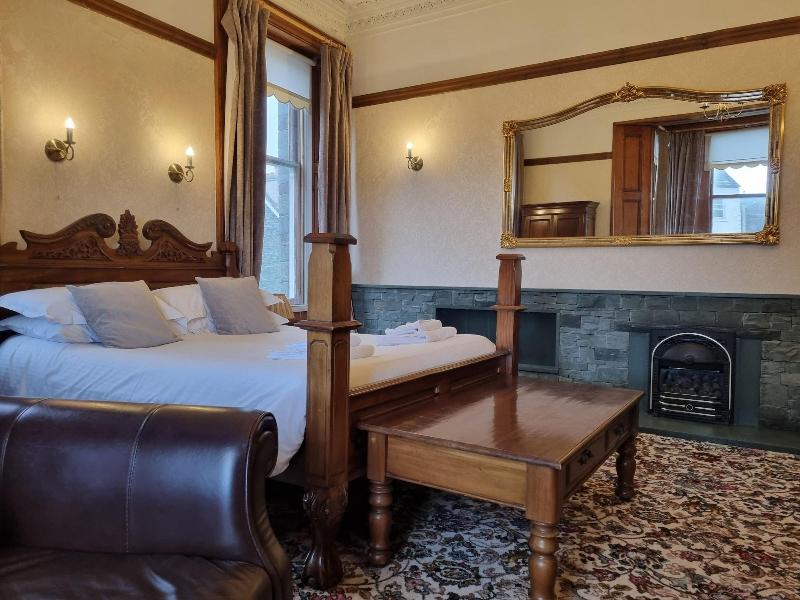 Keswick Park Hotel - Oda