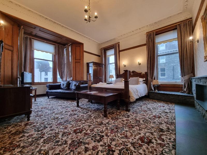 Keswick Park Hotel - Oda
