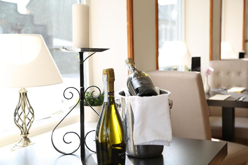 Keswick Park Hotel - Restoran