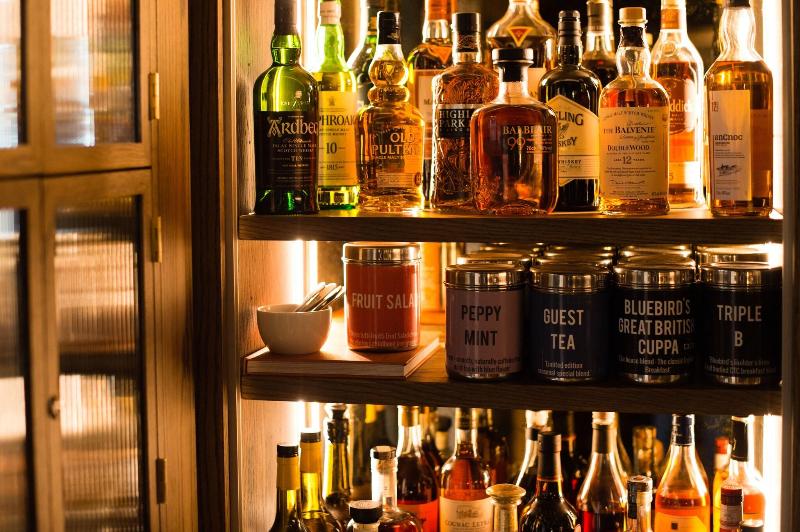 Hotel Du Vin Stratford Upon Avon - Bar