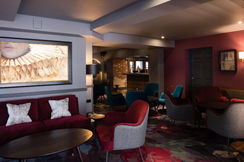 Hotel Du Vin Stratford Upon Avon - Bar