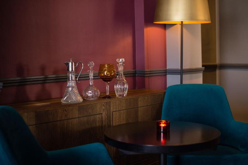 Hotel Du Vin Stratford Upon Avon - Bar