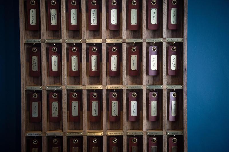 Hotel Du Vin Stratford Upon Avon - Lobi